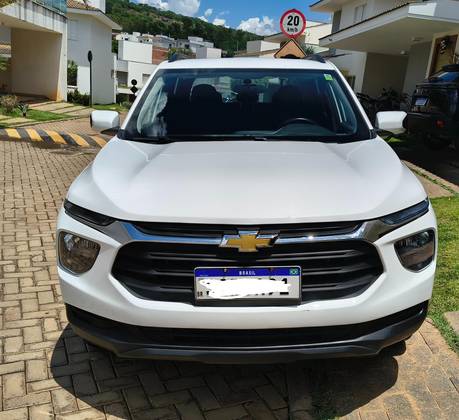 CHEVROLET MONTANA 1.2 TURBO FLEX LT MANUAL
